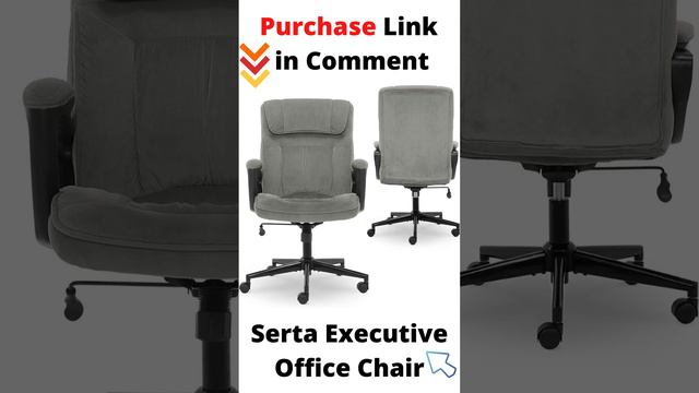 Serta Executive Office Chair