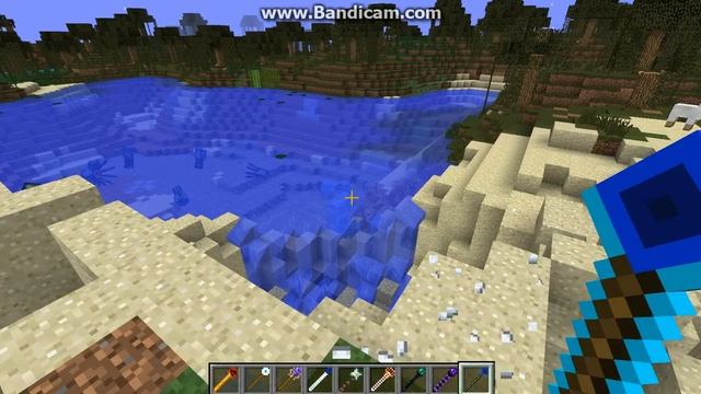 мод на магические посохи майнкрафт смотреть онлайн