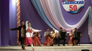 Надела валенки