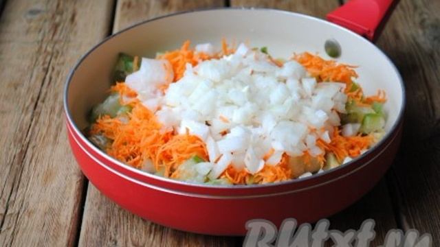 Икра из замороженных кабачков