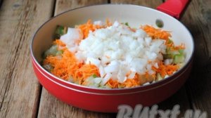 Икра из замороженных кабачков