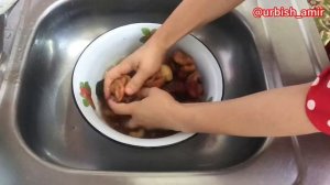 Как варить компот из сухофруктов! КАМПОТ ДОМА ВАРИТь