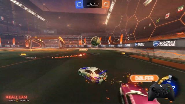 Rocky Relationship with Rocket League смотреть онлайн