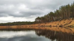 берега реки Чагоды