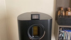 Wharfedale Evo 4.4 with townshend maximum super tweeter test