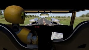 Cars vs Chain #22 - BeamNG DRIVE | SmashChan