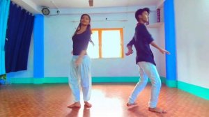 Sun Saathiya | dance cover  | Aditi and Deep | classical and contemporary fusion