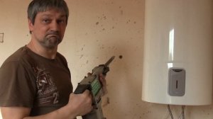 Его превосходительство перфоратор HITACHI Part 1