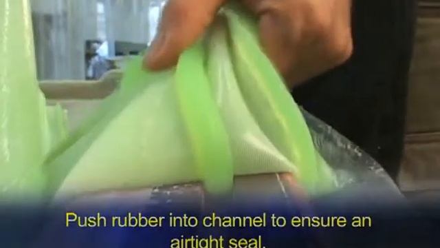 Напыление силикона EZ-Spray. Часть 2 смотреть онлайн