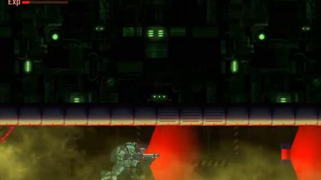 The Breach gameplay (flash) смотреть онлайн