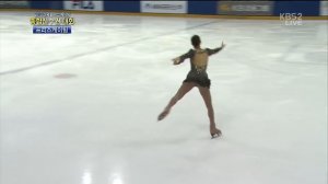 Фигурное катание 2013.Yuna Kim_ Free skating_Les Miserables