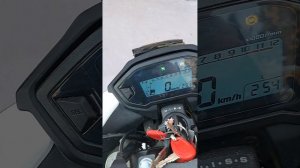 Honda CB400F ABS. Без пробега по РФ