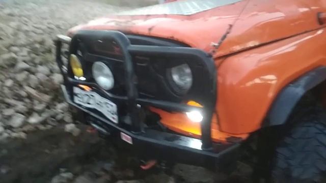 Объезд Борской пробки через Везлому смотреть онлайн