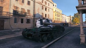 AMX 50 B - Грамотная Игра на Лучшем Барабанном Тяже!