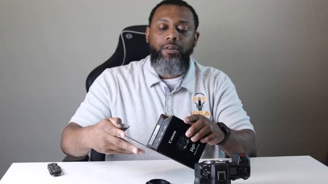 I'm switching to the Canon R5c here's why! (Unboxing and a few photos)
