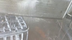 ШУБА НА РАДИАТОРАХ авто (для чего нужно мыть радиаторы)