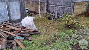 Зима близко  Я на даче остался без света  Осенняя уборка  Дачные хлопоты
