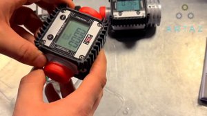 Счетчик для мочевины adblue Piusi K24 F0040710A 5-120 л/мин