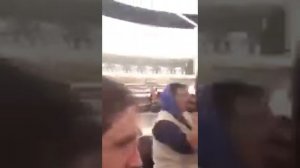 Вера Вечна в Аэропорту Тель-Авив