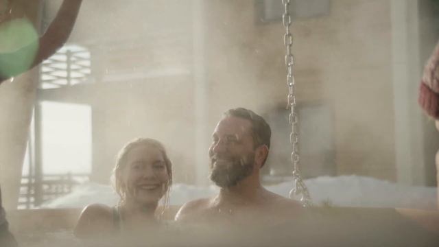 Отдых в Сибирском Банном Чане с семьей смотреть онлайн