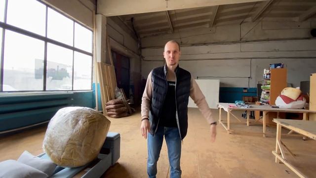 ЭТО ЛУЧШИЙ ЦЕХ! Идеальная планировка мебельного цеха. Обзор производства мебели.