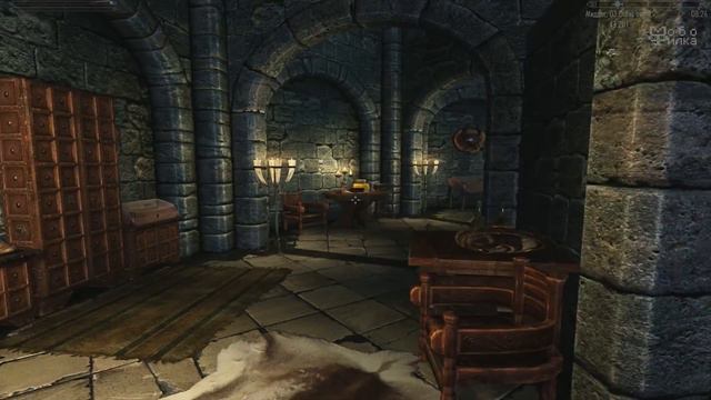 (18+) Skyrim 'ские каникулы с Мирой #40 - Архимаг поставил пятерку смотреть онлайн