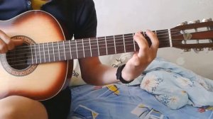 Агата Кристи-Как на войне(вступление+аккорды)