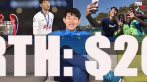 Son Heung min's Lifestyle, Net Worth, House, Cars 2022