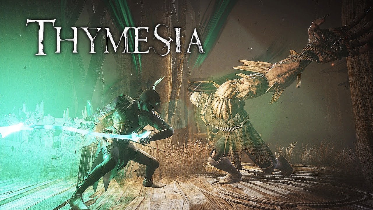 УРД СЕДЬМОЙ БОСС Thymesia