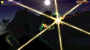 Terraria: Molvine meac Empress of Light