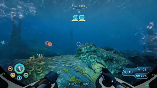 Subnautica Below Zero - BÖLÜM 21 (Sonunda Q59 Tam Güç Tam Teknoloji) смотреть онлайн