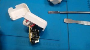 Ремонт зарядки iPad-iPhone. Что внутри оригинал или нет.?