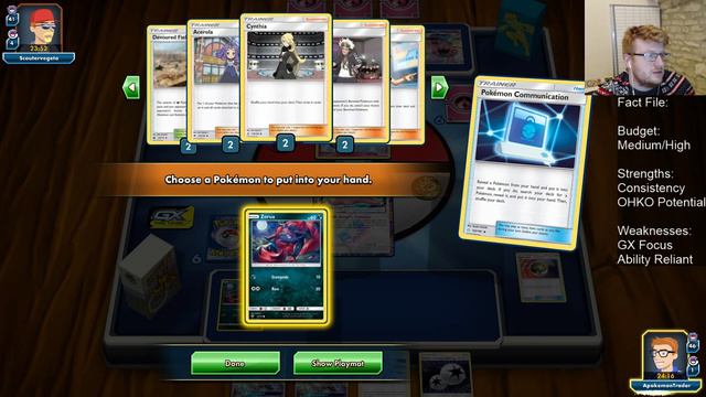 Zoroark Lycanroc Team Up Deck Analysis and Battles! (Pokemon TCG) смотреть онлайн