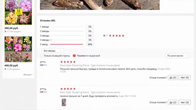 Плюмерия 10 семян без определения разных сортов смотреть онлайн
