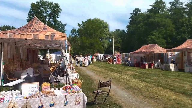 Фестиваль исторической реконструкции "Несвижская фортеция"