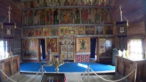 На Кижи на машине через Медвежьегорск | пристань Оятевщина