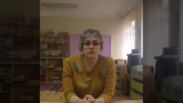 Консультация "Речь родителей - образец для ребёнка" смотреть онлайн