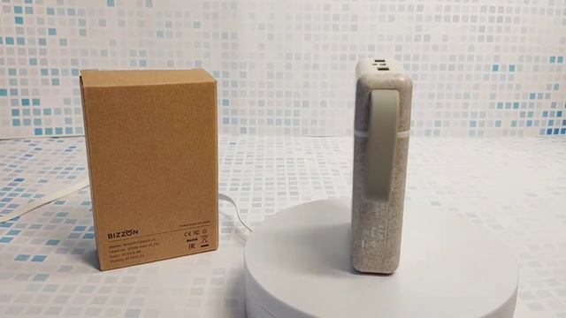 Универсальный аккумулятор Wheat Power 10000 mAh