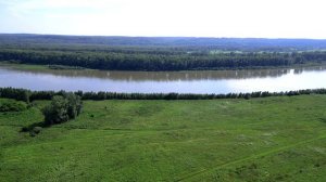 Деревня Фомиха. Крапивинский район. Кузбасс