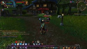 Быстрая прокачка в WoW Classic 20-30 уровень