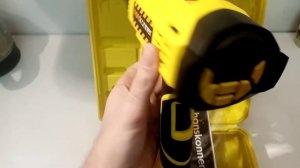 Хороший строительный фен Hanskonner HHG2023CD