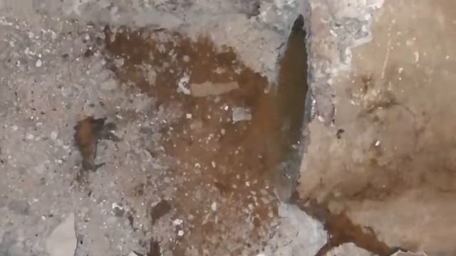 Как выглядит канализация изнутри,краткий обзор