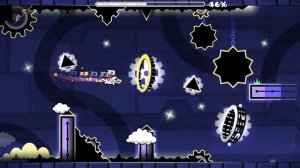 Shrimp By Schady 100% | ALL coins | Poison Gauntlet | Clicks | Geometry Dash