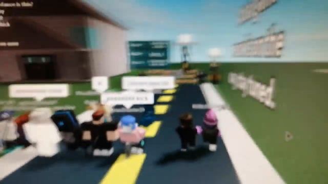 (Roblox R6 dances) kazotsky kick time смотреть онлайн