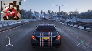 FORZA HORIZON 4 :: MERCEDES-AMG E63 S :: 400+ KM/H & 1000+ KW