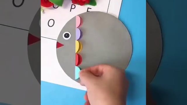 рыбка поделка море лето смотреть онлайн