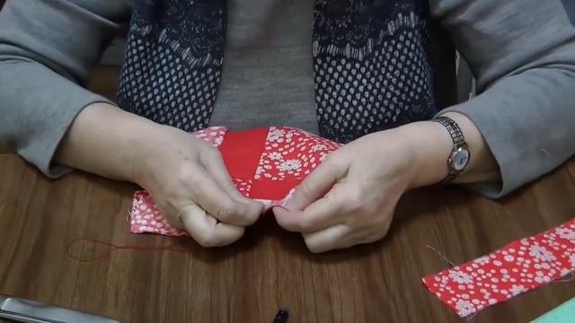 Рукоделие - времен связующая нить. Лоскутное шитье