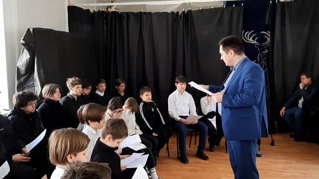 Мастер- класс Майорова А.К.  20.03.2022 г. смотреть онлайн