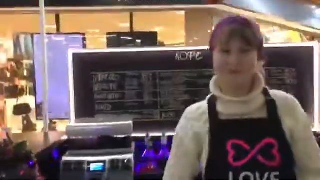 Новогодние настроение LOVE COFFEE