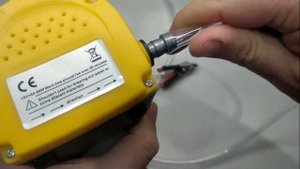 Насос для откачки масла